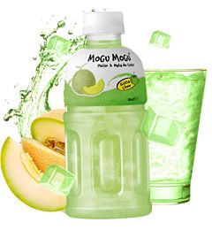MOGU MOGU - GUSTO MELONE 320MLAsian Food