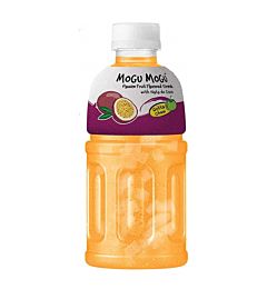 MOGU MOGU - GUSTO PASSION FRUIT 320MLAsian Food