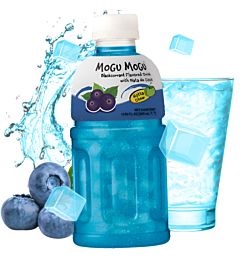 MOGU MOGU - GUSTO RIBES 320MLAsian Food