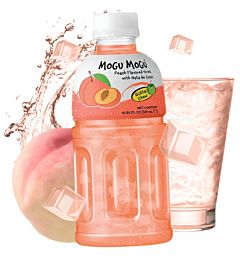 MOGU MOGU - GUSTO PESCA 320MLAsian Food