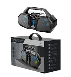 WF3053 NE, WOOX, ALTOPARLANTE TWS BTS CON LUCE LED