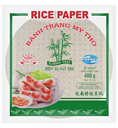 CARTA DI RISO 22CM - 400G