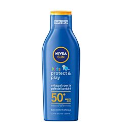 NIVEA SUN LATTE BAMBINI FP50 200ML