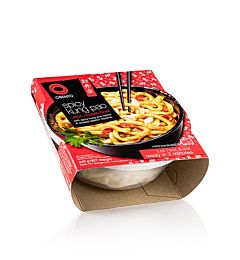OBENTO UDON - SPICY KUNG PAO 240GAsian Food