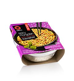 OBENTO NOODLES - SPICY MONGOLIAN 240GAsian Food