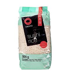 OBENTO - RISO PER SUSHI 500GAsian Food