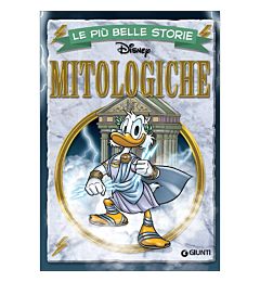 LE PIU  BELLE STORIE MITOLOGICHEGiunti Editori