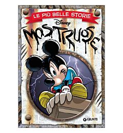 LE PIU  BELLE STORIE MOSTRUOSEGiunti Editori