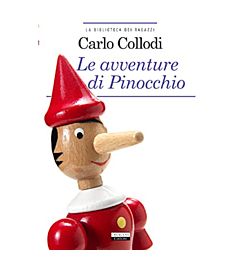 JUNIOR - AVVENTURE DI PINOCCHIO