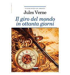 JUNIOR - GIRO DEL MONDO IN 80  GIORNI N.E.