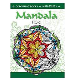 MANUALI - MANDALA DI FIORI