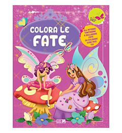 COLORIAMO - COLORA LE FATE