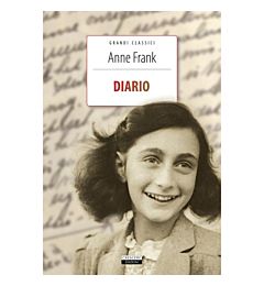 CLASSICI - DIARIO DI ANNE FRANK