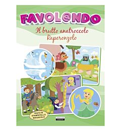 FAVOLANDO - BRUTTO ANATROCCOLO / RAPERONZOLO