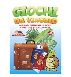 RAGAZZI - GIOCHI DA VIAGGIO