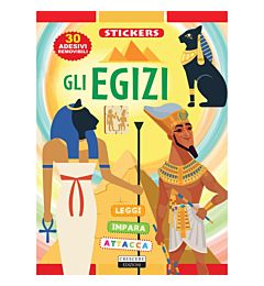 ADESIVI - EGIZICrescere Edizioni