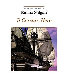 JUNIOR-CORSARO NERO