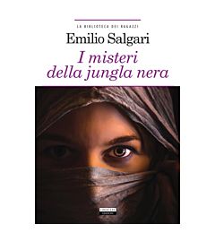 JUNIOR-MISTERI DELLA JUNGLA NERA