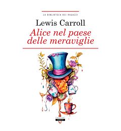 Junior - Alice nel Paese delle Meraviglie di Lewis Carroll