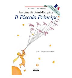 Junior - Il Piccolo Principe (Edizione Bilingue Italiano/Francese)Crescere Edizioni
