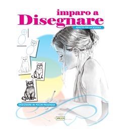 Imparo a Disegnare - Adatto per la ScuolaCrescere Edizioni
