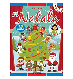 Stikers - Il NataleCrescere Edizioni