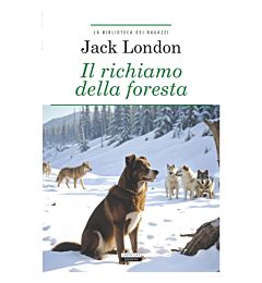 Junior - Il Richiamo della Foresta di Jack LondonCrescere Edizioni