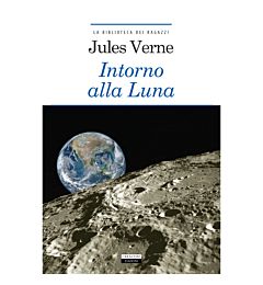 Junior - Intorno alla Luna di Jules VerneCrescere Edizioni