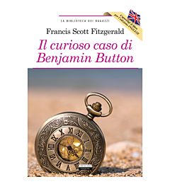 Junior - Il Curioso Caso di Benjamin Button (Edizione Bilingue Italiano/Inglese)Crescere Edizioni