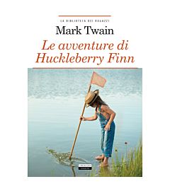 Junior - Le Avventure di Huckleberry Finn di Mark TwainCrescere Edizioni
