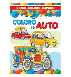 Gioco Coloro Imparo C - Coloro le AutoCrescere Edizioni