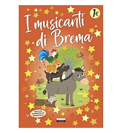 Fiabette - I Musicanti di BremaCrescere Edizioni