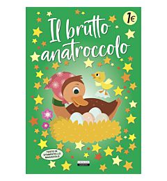 Fiabette - Il Brutto AnatroccoloCrescere Edizioni