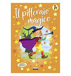 Fiabette - Il Pifferaio MagicoCrescere Edizioni