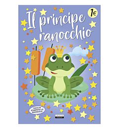 Fiabette - Il Principe RanocchioCrescere Edizioni