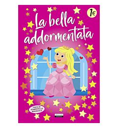 Fiabette - La Bella AddormentataCrescere Edizioni