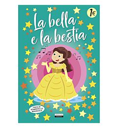 Fiabette - La Bella e la BestiaCrescere Edizioni