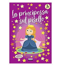 Fiabette - La Principessa sul PiselloCrescere Edizioni