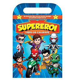 Coloro Maniglia  - SupereroiCrescere Edizioni