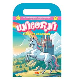 Coloro Maniglia - UnicorniCrescere Edizioni
