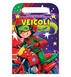 Coloro Maniglia - VeicoliCrescere Edizioni