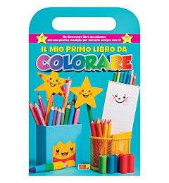 Coloro Maniglia - Il Mio Primo Libro da ColorareCrescere Edizioni