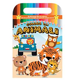 Coloro Maniglia - Coloro gli AnimaliCrescere Edizioni