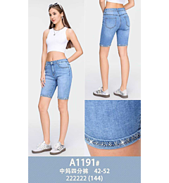 A1191 PANTALONCINI 2504 HYJeans