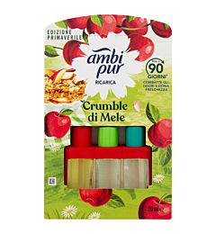 AMBIPUR RICARICA 3VOLUTION - MELA & CANNELLAAmbipur