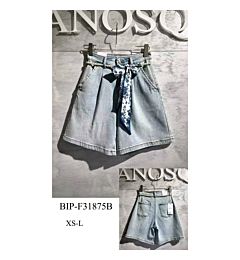 F31875 PANTALONCINI 2504 HYJeans