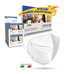 Mascherina FFP2 Bianco