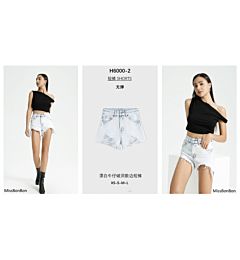 H3602 PANTALONCINI 2504 HYJeans