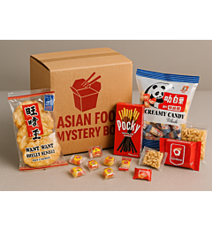 MISTERY BOX MEDIUM