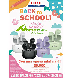 PROMO HOME CUFFIE VIP